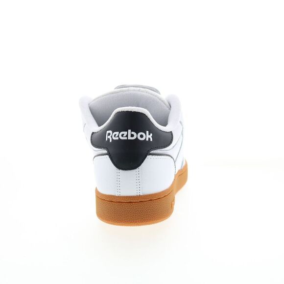 Reebok Mens Club C Bulc White Shoes (NWT) - Picture 6 of 7